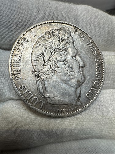 Monnaie france francs louis - france,