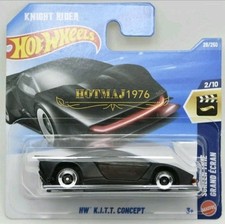 HOT WHEELS HW K.I.T.T. CONCEPT