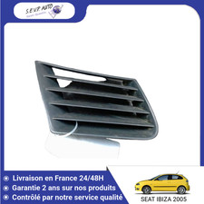 🇫🇷 GRILLE CALANDRE DROIT