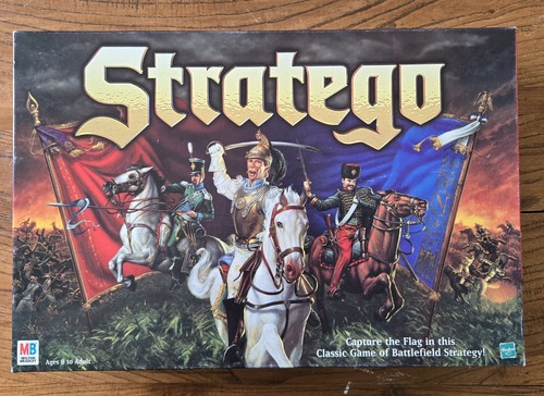 1999 stratego board game - 1999,