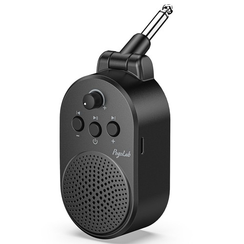 Wireless plug guitar amp - wireless,