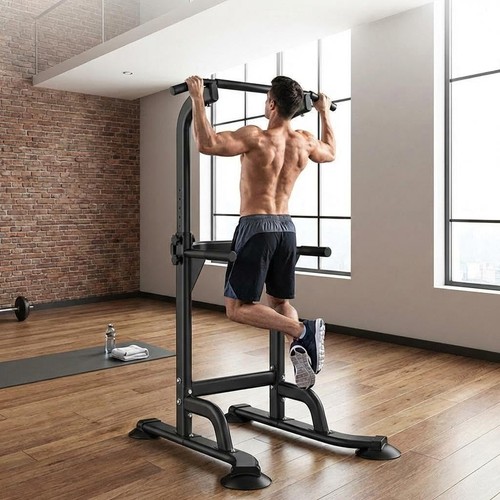 Power tower for home gym - tower, pull