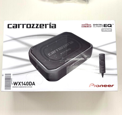 Pioneer compact active - pioneer,