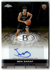 Topps NBA Chrome 2025 Carte
