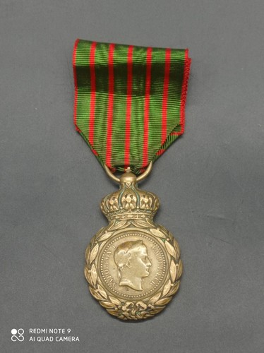 Médaille militaire - , de