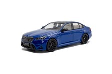 BMW M5 Sedan Marina Bay Blue