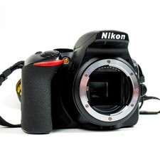 Reflex Numerique APS-C Nikon D3500 - Ref 595001