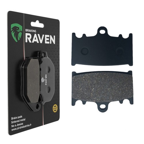 Plaquettes frein ga ou - de,