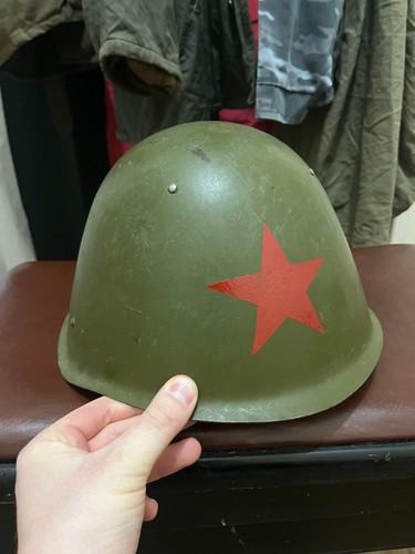 Original soviet ssh helmet - original,