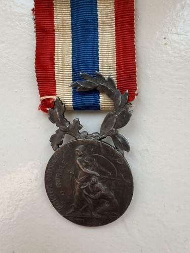 Médaille police - médaille, de