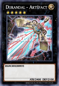 Durandal artéfact n - n°, 057