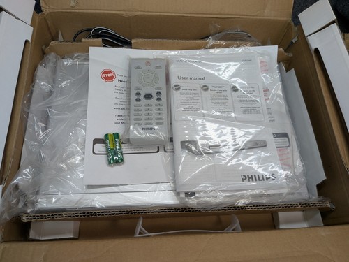 Philips dvp3040 dvd player - dvp3040/37,