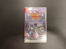 Wild Guns Reloaded Nintendo