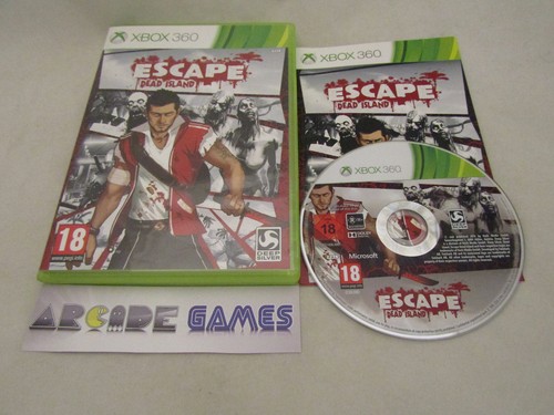 Escape dead island xbox - dead,