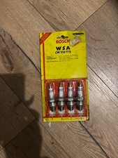 Bougie d'allumage Bosch pour