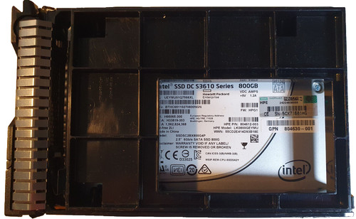 804628 b21 800gb 6gb - 804628-b21, sata