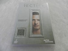 DVD RECTIFY série drame