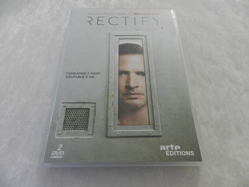 Dvd rectify série drame - dvd,