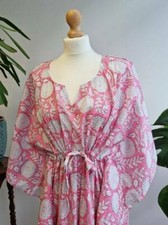 Dames Caftans Kimono Maxi
