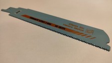 Lame scie sabre metaux - sabre,
