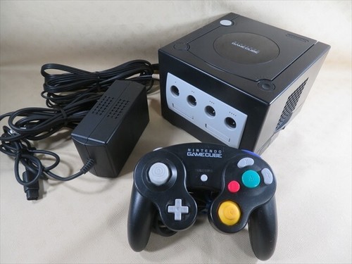 Console gamecube game cube - console, gc