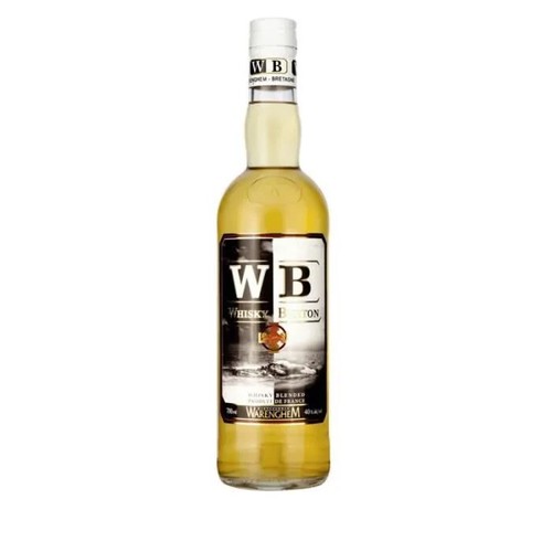 Whisky breton 70cl - wb,