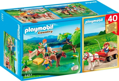 Playmobil country cavaliers - playmobil,
