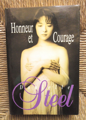 Livre roman honneur courage - livre,