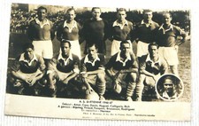 football photo carte équipe