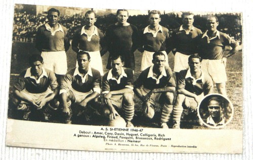 Football photo carte équipe - football,