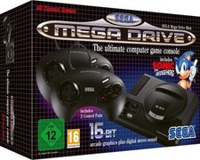 Mega Drive Mini Sega Megadrive