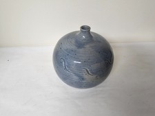 Vase boule soliflore en
