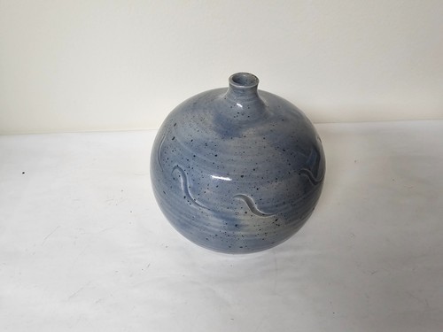 Vase boule soliflore - , en