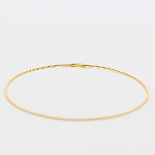 Niessing collier 750 18k - niessing, or