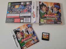 Jeu DS BEYBLADE METAL FUSION
