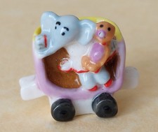 FEVE "BABAR EN VOYAGE 2006" -   ISABELLE  WAGON