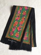 Baccara foulard soie - en,