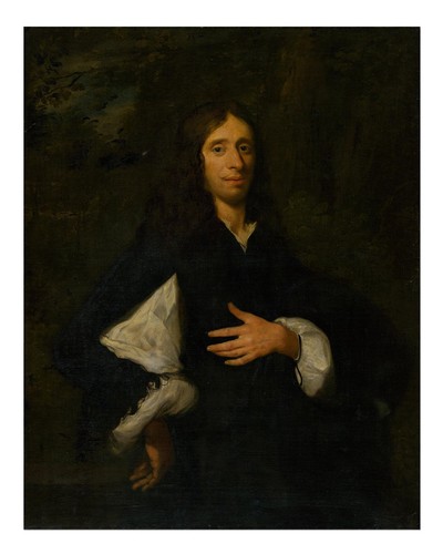 Art mural portrait classique
