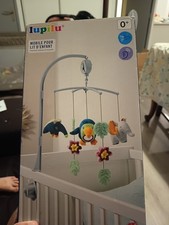 Mobile De Lit à barreaux dès la naissance 