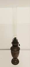 Lampe À Pétrole Ancienne