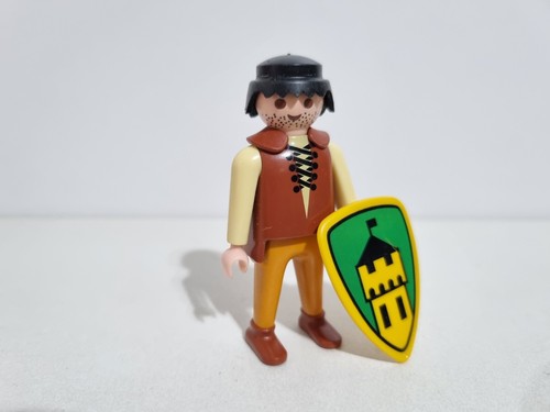Playmobil 3666 ancien écuyer