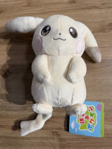 Peluche plush pikachu pokopia - plush,