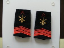 galons militaire fourreaux