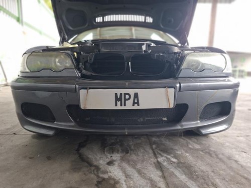 Pare choc avant - bmw, 3