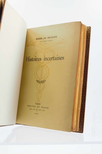 Henri régnier histoires - henri,