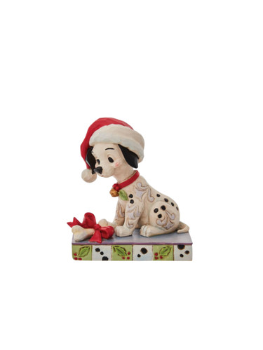 Figurine lucky noël disney - noël,