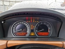 Combinaison d'instruments BMW