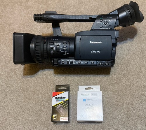 Panasonic hpx170 hd - p2,