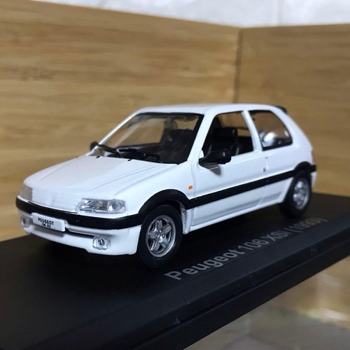 Peugeot 106 xsi - peugeot,