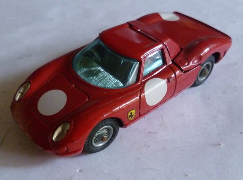 Corgi toys ferrari - corgi,